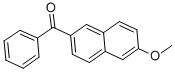 CAS#: 84255-35-6, 6-Benzoyl-2-Methoxynaphthalene