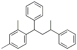 CAS#: 84255-43-6, 4-(1,3-Diphenylbutyl)-m-Xylene