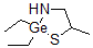 CAS#: 84260-32-2, 1-Azanidylpropane-2-Thiolate, Diethylgermanium
