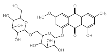 CAS#: 84268-38-2, Physcion Diglucoside