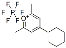 CAS#: 84282-38-2, 4-Cyclohexyl-2,6-Dimethylpyrylium Hexafluorophosphate