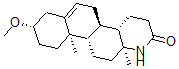 CAS#: 84300-23-2, 3-Methoxy-17-Aza-Homoandrost-5-Ene-17-One