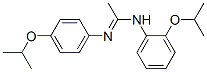 CAS#: 84308-86-1, N1-(2-Isopropoxyphenyl)-N2-(4-Isopropoxyphenyl)Acetamidine