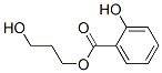 CAS 登录号：84370-81-0， 3-羟基丙基水杨酸酯
