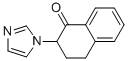 CAS#: 84391-39-9, 2-Imidazol-1-Yl-3,4-Dihydro-2H-Naphthalen-1-One