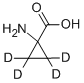 CAS#: 84392-07-4, 1-Aminocyclopropane-2,2,3,3-D4-1-Carboxylic Acid