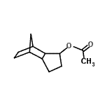 CAS 登录号：84411-99-4， 三环[5.2.1.0<sup>2,6</sup>]癸-3-基乙酸酯