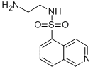 CAS#: 84468-17-7, N-(2-Aminoethyl)-5-isoquinolinesulfonamide
