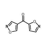 CAS#: 844681-18-1, 1,2-Oxazol-4-yl(1,2-oxazol-5-yl)methanone