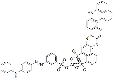 CAS#: 84473-88-1, Aluminium 3-[(4-Anilinophenyl)Azo]Benzenesulphonate