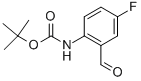 CAS#: 844891-31-2, Tert-Butyl 4-Fluoro-2-Formylphenylcarbamate
