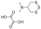 CAS 登录号：84523-35-3， N,N-二甲基三硫杂环己烷-5-胺草酸盐