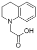 CAS#: 845264-90-6, 3,4-Dihydro-1(2H)-Quinolineacetic Acid