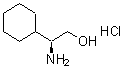CAS#: 845555-46-6, (betaS)-beta-Amino-Cyclohexaneethanol Hydrochloride (1:1)