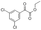 CAS 登录号：845790-52-5， 3,5-二氯苯甲酰基甲酸乙酯