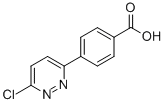 CAS#: 845827-17-0, 4-(6-Chloro-3-Pyridazinyl)Benzoic Acid