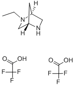 CAS#: 845866-61-7, (1S,4S)-(+)-2-Ethyl-2,5-Diaza-Bicyclo[2.2.1]Heptane Dihydrochloride