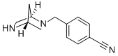 CAS#: 845866-73-1, 4-(2,5-Diaza-Bicyclo[2.2.1]Hept-2-Ylmethyl)-Benzonitrile