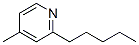 CAS#: 84625-54-7, 4-Methyl-2-Pentylpyridine