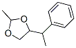 CAS#: 84642-59-1, 2-Methyl-4-(1-Phenylethyl)-1,3-Dioxolane