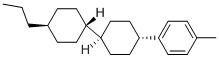 CAS#: 84656-75-7, 4-[trans-4(trans-4-Propylcyclohexyl)Cyclohexyl]Toluene