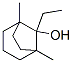 CAS#: 84681-92-5, 8-Ethyl-1,5-Dimethylbicyclo[3.2.1]Octan-8-Ol