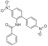 CAS#: 84682-33-7, 5'-Nitro-2'-(4-Nitrophenyl)Benzanilide