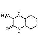 CAS#: 84688-50-6, 3-Methyloctahydro-2(1H)-quinoxalinone