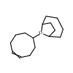 CAS#: 84696-78-6, 9-(4-Cycloocten-1-yl)-9-phosphabicyclo[4.2.1]nonane