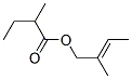 CAS#: 84696-85-5, 2-Methylbut-2-Enyl 2-Methylbutyrate