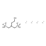 CAS#: 84697-01-8, Tetrapotassium {[(2-hydroxyethyl)imino]bis(methylene)}bis(phosphonate)
