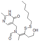 CAS 登录号：84714-58-9， 羟基硫胺素己基二硫醚