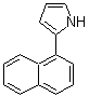 CAS#: 84716-37-0, 2-(1-Naphthyl)-1H-pyrrole
