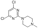 CAS#: 84727-44-6, 4,6-Dichloro-2-(4-Methyl-Piperazin-1-Yl)-Pyrimidine