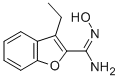 CAS#: 84748-01-6, 3-Ethyl-N-Hydroxy-2-Benzofurancarboximidamide