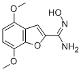 CAS 登录号：84748-16-3， 4,7-二甲氧基-N-羟基-2-苯并呋喃甲脒