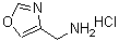 CAS#: 847490-98-6, 4-Oxazolemethanamine, Hydrochloride