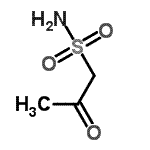 CAS 登录号：84760-10-1， 2-氧代-1-丙烷磺酰胺