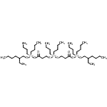 CAS#: 84787-80-4, 8,8,14,14,20,20-Hexabutyl-5,23-diethyl-10,18-dioxo-7,9,19,21-tetraoxa-13,15-dithia-8,14,20-tristannaheptacosane