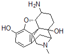 CAS 登录号：84800-62-4， Oxymorphamine