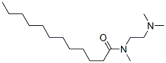 CAS#: 84803-69-0, N-[2-(Dimethylamino)Ethyl]-N-Methyldodecanamide