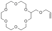 CAS#: 84812-04-4, 2-(Allyloxymethyl)-18-Crown-6