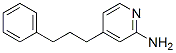 CAS#: 84824-94-2, 4-(3-Phenylpropyl)Pyridin-2-Amine