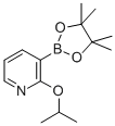CAS 登录号：848243-25-4， 2-异丙氧基吡啶-3-硼酸频哪醇酯