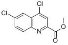 CAS#: 848501-96-2, Methyl 4,6-Dichloro-Quinoline-2-Carboxylate