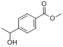 CAS 登录号：84851-56-9， 4-(1-羟基乙基)苯甲酸甲酯