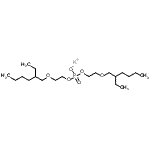 CAS#: 84852-42-6, Potassium bis{2-[(2-ethylhexyl)oxy]ethyl} phosphate