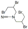 CAS#: 84852-51-7, Bis(2,3-Dibromopropyl)Cyanamide