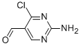 CAS#: 848697-17-6, 2-Amino-4-Chloropyrimidine-5-Carboxaldehyde