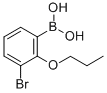 CAS#: 848779-86-2, 3-Bromo-2-Propoxyphenylboronic Acid